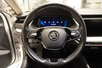 Škoda Octavia, 2.0, 110 kW, diesel, automatic, front-wheel drive