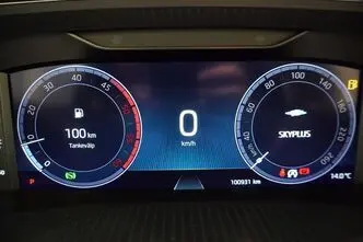 Škoda Octavia, 2.0, 110 kW, diesel, automatic, front-wheel drive