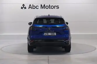 Renault Austral, 1.2, 96 kW, hybrid, automatic, front-wheel drive