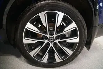 Renault Austral, 1.2, 96 kW, hybrid, automatic, front-wheel drive