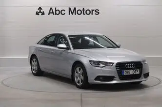 Audi A6, 2.0, 130 kW, diisel, automaat, esivedu