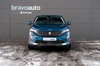 Peugeot 3008, 1.2, 96 kW, petrol, automatic, front-wheel drive