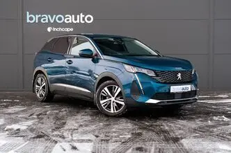 Peugeot 3008, 1.2, 96 kW, petrol, automatic, front-wheel drive