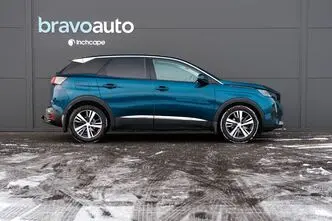 Peugeot 3008, 1.2, 96 kW, petrol, automatic, front-wheel drive