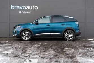 Peugeot 3008, 1.2, 96 kW, petrol, automatic, front-wheel drive