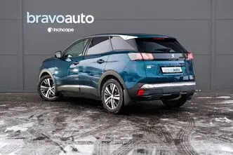 Peugeot 3008, 1.2, 96 kW, petrol, automatic, front-wheel drive