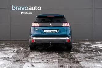 Peugeot 3008, 1.2, 96 kW, petrol, automatic, front-wheel drive