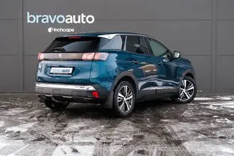 Peugeot 3008, 1.2, 96 kW, petrol, automatic, front-wheel drive