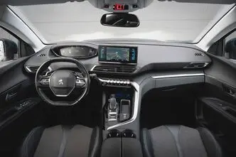 Peugeot 3008, 1.2, 96 kW, petrol, automatic, front-wheel drive