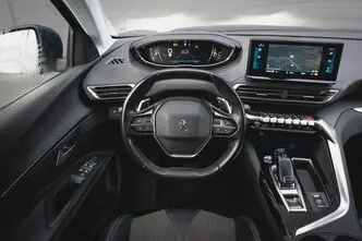 Peugeot 3008, 1.2, 96 kW, petrol, automatic, front-wheel drive