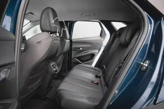 Peugeot 3008, 1.2, 96 kW, petrol, automatic, front-wheel drive