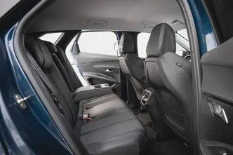 Peugeot 3008, 1.2, 96 kW, petrol, automatic, front-wheel drive