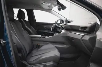 Peugeot 3008, 1.2, 96 kW, petrol, automatic, front-wheel drive