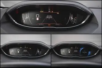 Peugeot 3008, 1.2, 96 kW, petrol, automatic, front-wheel drive