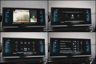 Peugeot 3008, 1.2, 96 kW, petrol, automatic, front-wheel drive