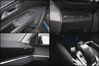 Peugeot 3008, 1.2, 96 kW, petrol, automatic, front-wheel drive