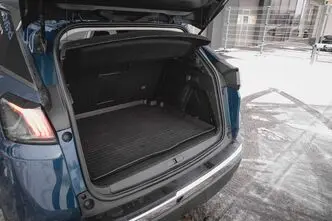 Peugeot 3008, 1.2, 96 kW, petrol, automatic, front-wheel drive