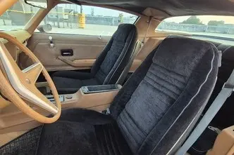 Pontiac Firebird, 5.7, 126 kW, бензин, автомат, задний привод