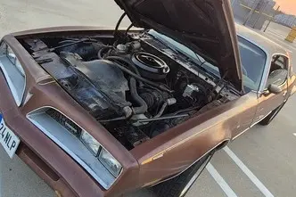 Pontiac Firebird, 5.7, 126 kW, бензин, автомат, задний привод