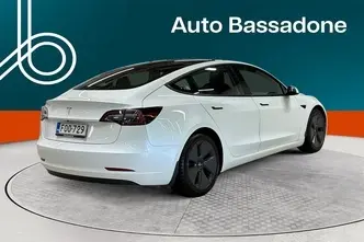 Tesla Model 3, 208 kW, electric, automatic, rear-wheel drive