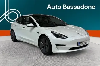 Tesla Model 3, 208 kW, electric, automatic, rear-wheel drive