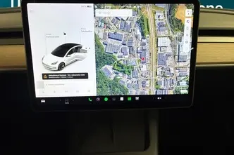 Tesla Model 3, 208 kW, electric, automatic, rear-wheel drive