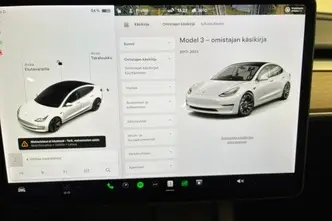 Tesla Model 3, 208 kW, electric, automatic, rear-wheel drive