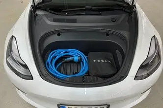 Tesla Model 3, 208 kW, electric, automatic, rear-wheel drive