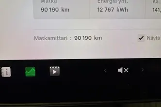 Tesla Model 3, 208 kW, electric, automatic, rear-wheel drive