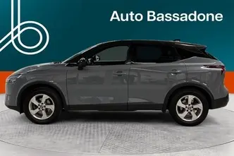 Nissan Qashqai, 1.3, 116 kW, hybrid, automatic, front-wheel drive