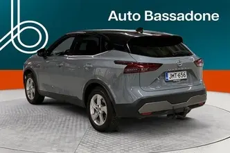 Nissan Qashqai, 1.3, 116 kW, hybrid, automatic, front-wheel drive