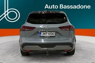 Nissan Qashqai, 1.3, 116 kW, hybrid, automatic, front-wheel drive
