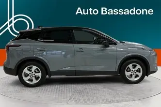 Nissan Qashqai, 1.3, 116 kW, hybrid, automatic, front-wheel drive