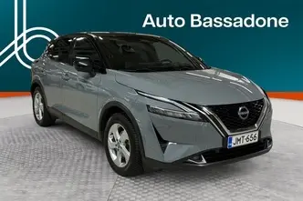 Nissan Qashqai, 1.3, 116 kW, hybrid, automatic, front-wheel drive