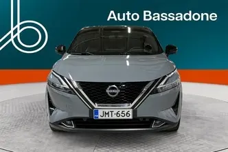 Nissan Qashqai, 1.3, 116 kW, hybrid, automatic, front-wheel drive