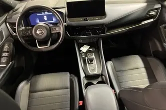 Nissan Qashqai, 1.3, 116 kW, hybrid, automatic, front-wheel drive