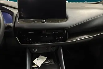 Nissan Qashqai, 1.3, 116 kW, hybrid, automatic, front-wheel drive