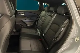 Nissan Qashqai, 1.3, 116 kW, hybrid, automatic, front-wheel drive