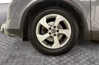 Nissan Qashqai, 1.3, 116 kW, hybrid, automatic, front-wheel drive