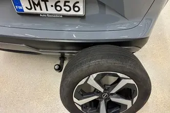 Nissan Qashqai, 1.3, 116 kW, hybrid, automatic, front-wheel drive