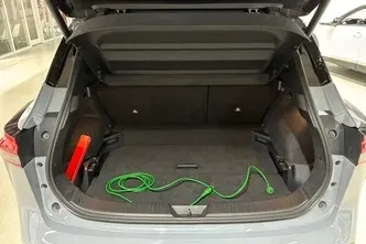 Nissan Qashqai, 1.3, 116 kW, hybrid, automatic, front-wheel drive