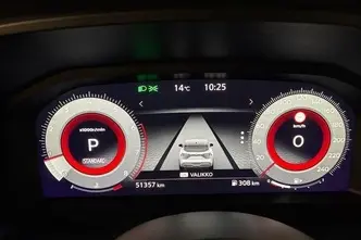 Nissan Qashqai, 1.3, 116 kW, hybrid, automatic, front-wheel drive