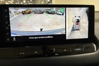 Nissan Qashqai, 1.3, 116 kW, hybrid, automatic, front-wheel drive