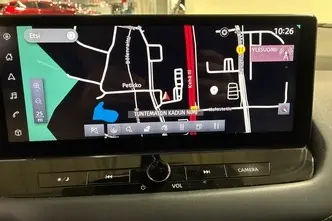 Nissan Qashqai, 1.3, 116 kW, hybrid, automatic, front-wheel drive