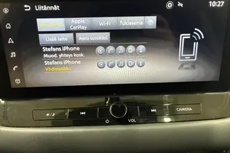 Nissan Qashqai, 1.3, 116 kW, hybrid, automatic, front-wheel drive