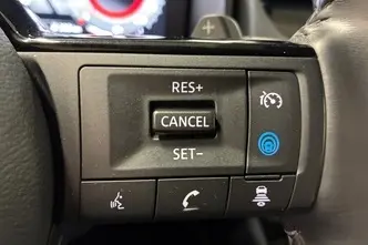 Nissan Qashqai, 1.3, 116 kW, hybrid, automatic, front-wheel drive