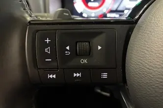 Nissan Qashqai, 1.3, 116 kW, hybrid, automatic, front-wheel drive