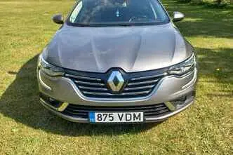 Renault Talisman, 1.6, 118 kW, diisel, automaat, esivedu