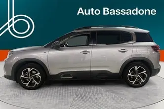 Citroën C5 Aircross, 1.6, 165 kW, plug-in hybrid, automatic, front-wheel drive