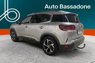Citroën C5 Aircross, 1.6, 165 kW, plug-in hybrid, automatic, front-wheel drive